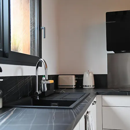 Pinea - Authentique En Pin Des Landes Villa Saint-Yaguen