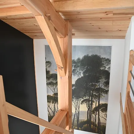 Villa Pinea - Authentique En Pin Des Landes