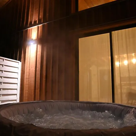 Pinea - Authentique En Pin Des Landes Villa *