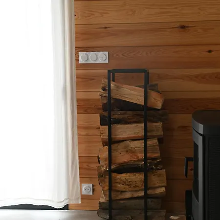 Pinea - Authentique En Pin Des Landes Villa Saint-Yaguen