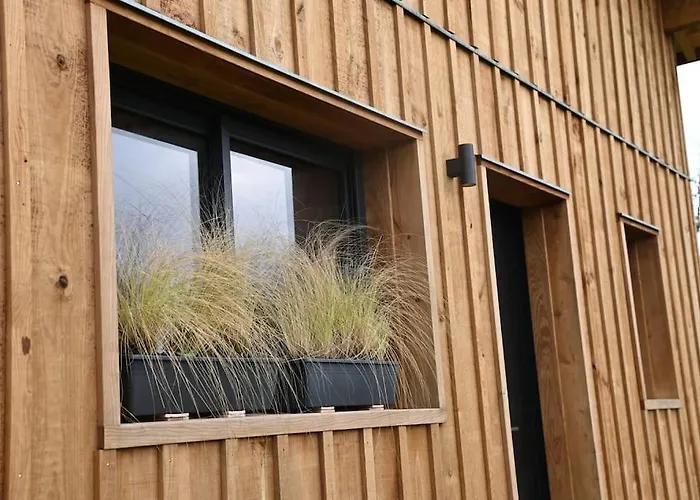 Pinea - Authentique En Pin Des Landes Saint-Yaguen