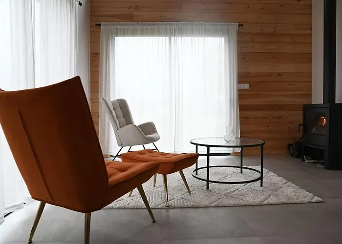 Villa Pinea - Authentique En Pin Des Landes