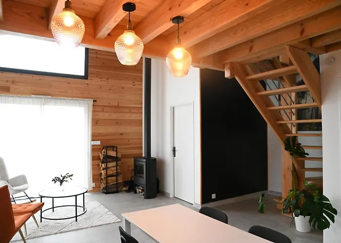 Pinea - Authentique En Pin Des Landes * Saint-Yaguen