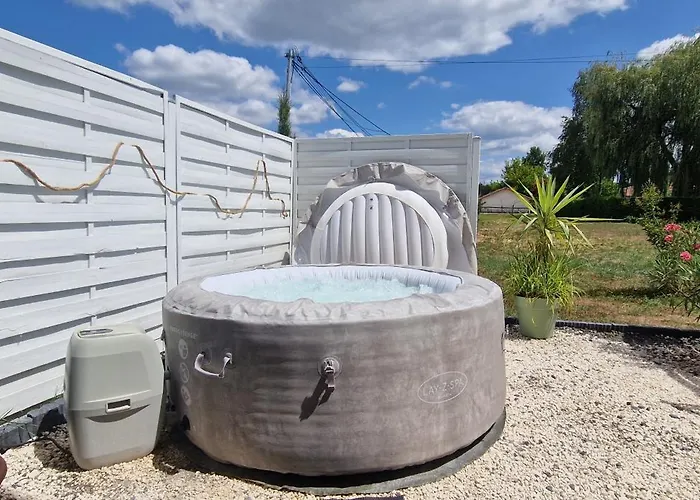 Pinea - Authentique En Pin Des Landes Villa *